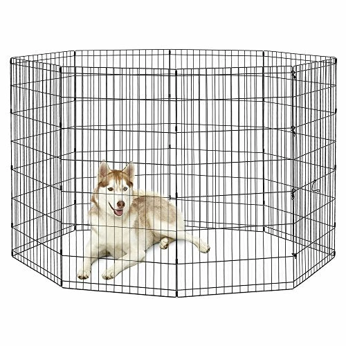 Brand new ๐ Mia's Pet Supply Houses, Pens & Crates New World Pet Products B552-30 Foldable Exercise Pet Playpen, ๐งจ 7 Mia's Pet Supply Houses, Pens & Crates New World Pet Products B552-30 Foldable Exercise Pet Playpen,