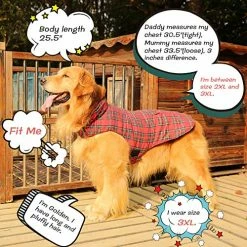 Best Sale 😉 Mia's Pet Supply Apparel KAMA BRIDAL Plaid 🐶 Dog Fleece Vest, Reversible Warm 🐶 Dog Clothes, 🥰 39 Mia's Pet Supply Apparel KAMA BRIDAL Plaid Dog Fleece Vest, Reversible Warm Dog Clothes,