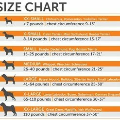 Brand new 🤩 Mia's Pet Supply ThunderShirt Classic 🦮 Dog Anxiety Jacket | Apparel 🤩 20 Mia's Pet Supply ThunderShirt Classic Dog Anxiety Jacket | Apparel