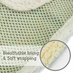 Mia's Pet Supply Leashes And Harness Didog Soft/Cosy Dog Vest Harness And Leash Set With Cute Bags,