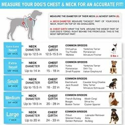 Mia's Pet Supply Pawtitas Padded Harness Puppy Harness Dog Harness Reflective Leashes And Harness