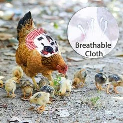 Mia's Pet Supply Chicken Coop Cages Petknows Standard Chicken Saddle