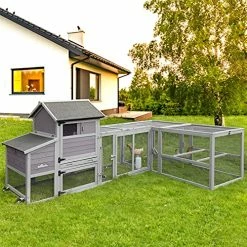 Top 10 🎉 Mia's Pet Supply Chicken Coop Cages 81in Mobile Chicken Coop Multi-Level Hen House ⭐ 18 Mia's Pet Supply Chicken Coop Cages 81in Mobile Chicken Coop Multi-Level Hen House