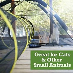 Mia's Pet Supply Outback Jack Outdoor Cat Enclosures For Indoor Cats Cat Toys