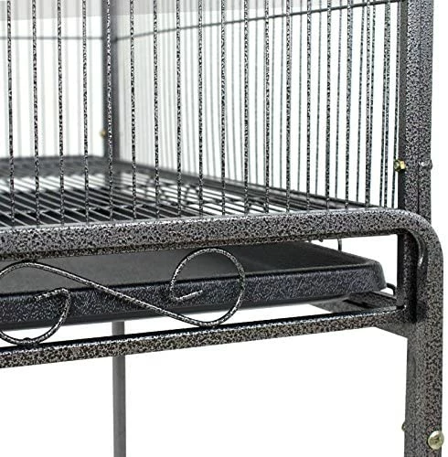 Best Sale ๐ Mia's Pet Supply Aviary & Perches Nova Microdermabrasion 53 Inches Large Bird Cage ๐ 6 Mia's Pet Supply Aviary & Perches Nova Microdermabrasion 53 Inches Large Bird Cage