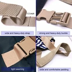 Outlet 🔔 Mia's Pet Supply Travel Legs Out Front Pet 🐕 Dog Carrier Front Chest 🎒 Backpack 😉 12 Mia's Pet Supply Travel Legs Out Front Pet Dog Carrier Front Chest Backpack