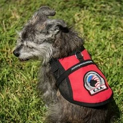 Hot Sale 🔥 Mia's Pet Supply Premium Small Emotional Support 🐕 Dog Vest ⌛ 18 Mia's Pet Supply Premium Small Emotional Support Dog Vest