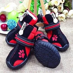 Buy 😉 Mia's Pet Supply 🐶 Dog Winter 👟 Shoes, 🐶 Dog 🥾 Boots Apparel 🌟 14 Mia's Pet Supply Dog Winter Shoes, Dog Boots Apparel