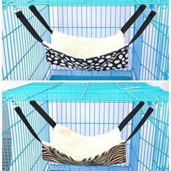 Mia's Pet Supply Soft Comfortable Warm Hammock Hanging House Bed