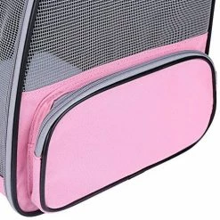 Discount 🔥 Mia's Pet Supply Lollimeow Pet Carrier 🎒 Backpack For 🐶 Dogs And Cats Travel 🎉 14 Mia's Pet Supply Lollimeow Pet Carrier Backpack For Dogs And Cats Travel