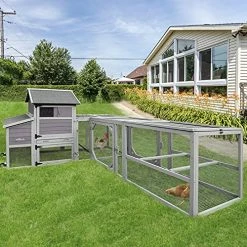 Top 10 🎉 Mia's Pet Supply Chicken Coop Cages 81in Mobile Chicken Coop Multi-Level Hen House ⭐ 22 Mia's Pet Supply Chicken Coop Cages 81in Mobile Chicken Coop Multi-Level Hen House