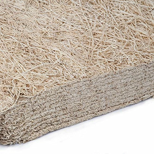 Brand new 😀 Mia's Pet Supply : Petmate Precision Pet Excelsior Nesting Pads Chicken Bedding - 13 X 13 Inches - Chicken Coop Cages 🌟 11 Mia's Pet Supply : Petmate Precision Pet Excelsior Nesting Pads Chicken Bedding - 13 X 13 Inches - Chicken Coop Cages