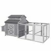 MIa's Pet Supply Extra Large Chicken And Duck Coop Chicken Coop Cages