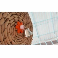 Mia's Pet Supply Parrot Bird Bite Resistant Chewing Toy