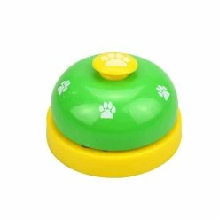 New ⭐ Mia's Pet Supply New Pet Call Bell Toy For 🦮 Dog Interactive Pet Training Bell Toys 🦮 Dog Toys 🔥 17 Mia's Pet Supply New Pet Call Bell Toy For Dog Interactive Pet Training Bell Toys Dog Toys