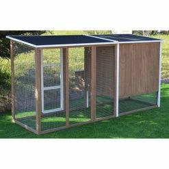 Mia's Pet Supply Chicken Coop Cages Omitree Large 87