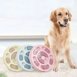 Mia's Pet Supply Dog Toys Unique Smart Dog Puzzle Toys Puppy Treat Dispenser