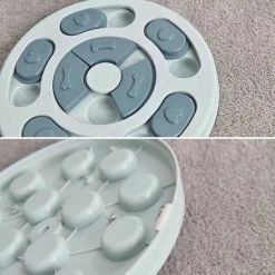 Mia's Pet Supply Dog Toys Unique Smart Dog Puzzle Toys Puppy Treat Dispenser