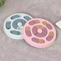 Mia's Pet Supply Dog Toys Unique Smart Dog Puzzle Toys Puppy Treat Dispenser