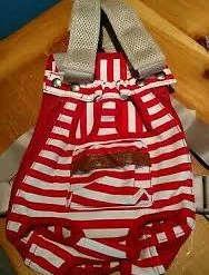 Outlet 🔔 Mia's Pet Supply Travel Legs Out Front Pet 🐕 Dog Carrier Front Chest 🎒 Backpack 😉 16 Mia's Pet Supply Travel Legs Out Front Pet Dog Carrier Front Chest Backpack