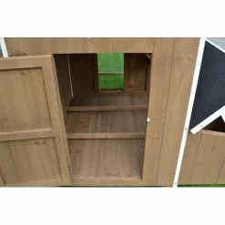 Mia's Pet Supply Chicken Coop Cages Omitree Large 87