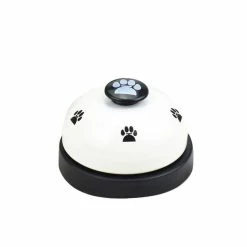 New ⭐ Mia's Pet Supply New Pet Call Bell Toy For 🦮 Dog Interactive Pet Training Bell Toys 🦮 Dog Toys 🔥 18 Mia's Pet Supply New Pet Call Bell Toy For Dog Interactive Pet Training Bell Toys Dog Toys