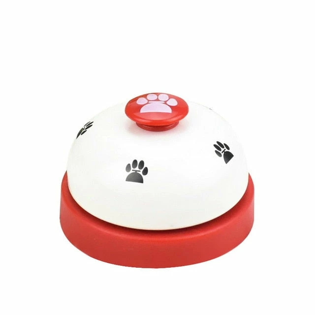 New ⭐ Mia's Pet Supply New Pet Call Bell Toy For 🦮 Dog Interactive Pet Training Bell Toys 🦮 Dog Toys 🔥 8 Mia's Pet Supply New Pet Call Bell Toy For Dog Interactive Pet Training Bell Toys Dog Toys