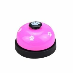 New ⭐ Mia's Pet Supply New Pet Call Bell Toy For 🦮 Dog Interactive Pet Training Bell Toys 🦮 Dog Toys 🔥 20 Mia's Pet Supply New Pet Call Bell Toy For Dog Interactive Pet Training Bell Toys Dog Toys