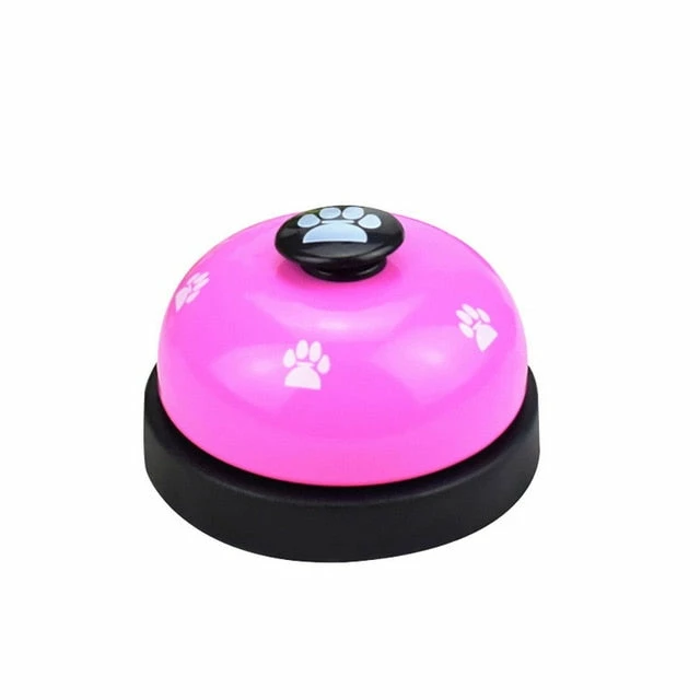 New ⭐ Mia's Pet Supply New Pet Call Bell Toy For 🦮 Dog Interactive Pet Training Bell Toys 🦮 Dog Toys 🔥 9 Mia's Pet Supply New Pet Call Bell Toy For Dog Interactive Pet Training Bell Toys Dog Toys