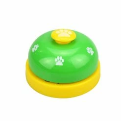 New ⭐ Mia's Pet Supply New Pet Call Bell Toy For 🦮 Dog Interactive Pet Training Bell Toys 🦮 Dog Toys 🔥 23 Mia's Pet Supply New Pet Call Bell Toy For Dog Interactive Pet Training Bell Toys Dog Toys