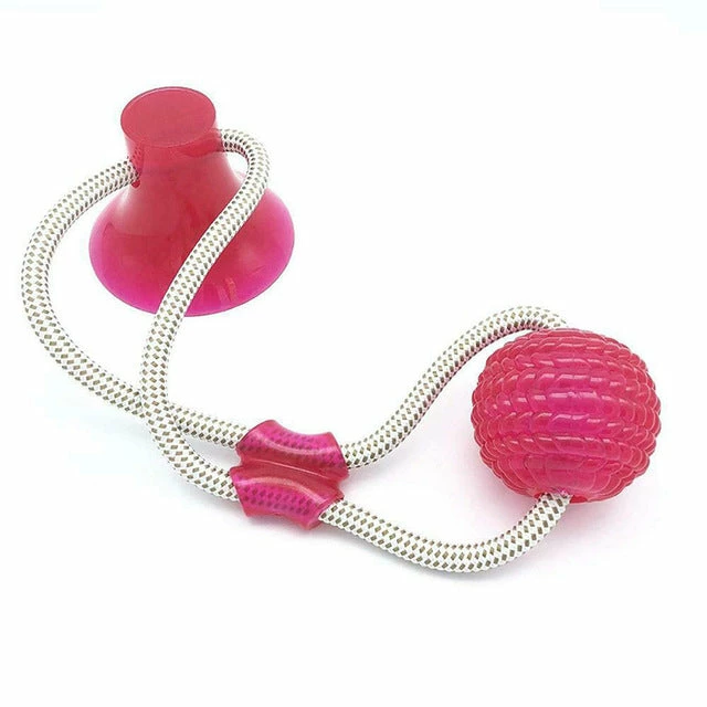 Deals ✨ Mia's Pet Supply 🐕 Dog Toys Tug 🐕 Dog Toy With Suction Cup Push Elastic Ropes 😀 15 Mia's Pet Supply Dog Toys Tug Dog Toy With Suction Cup Push Elastic Ropes