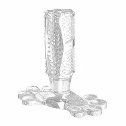 Mia's Pet Supply Dog Toothbrush Pet Chew Toy Dog Toothbrush Dog Toys